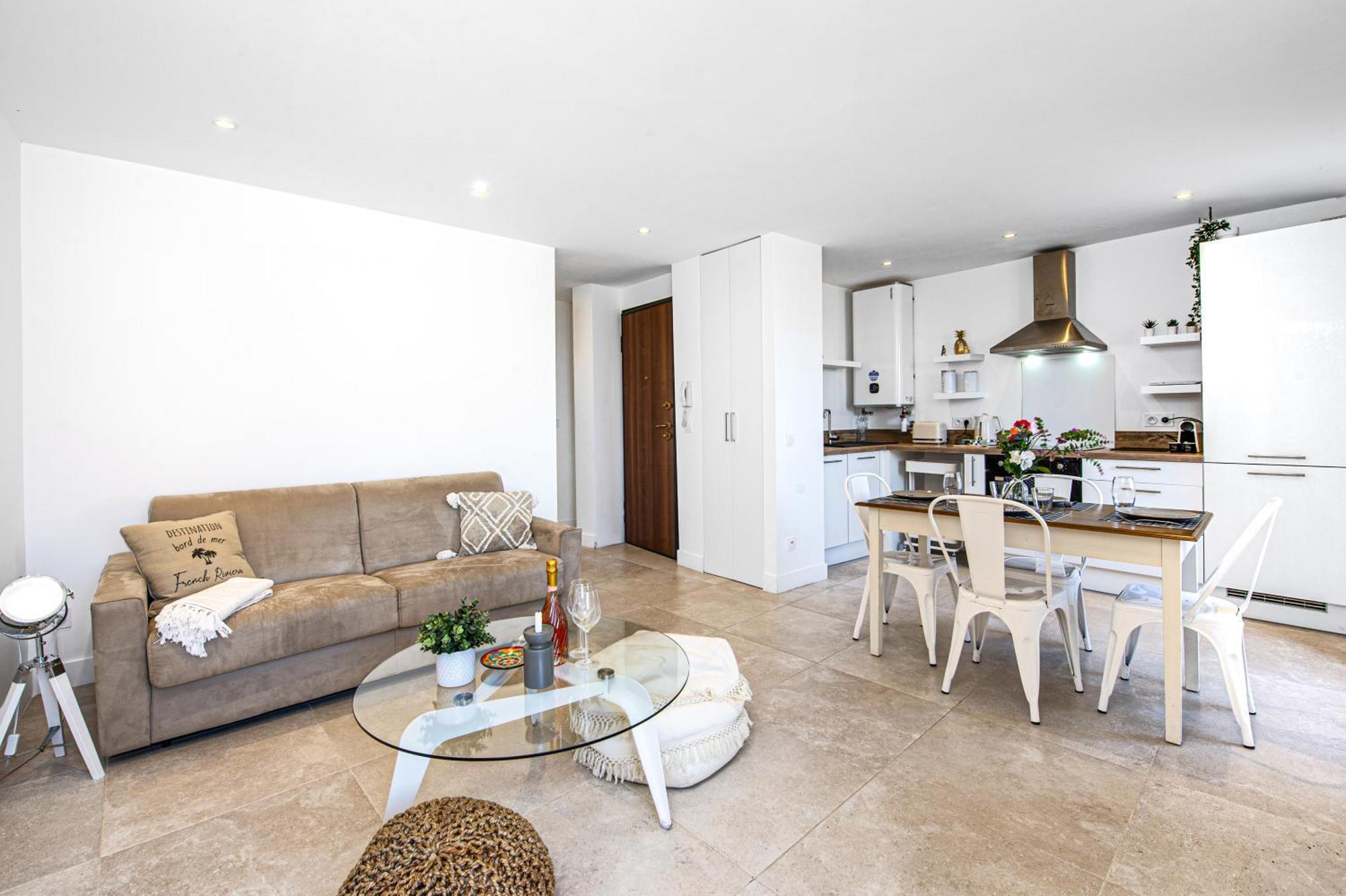 Palm Riviera - Vieille Ville De Menton - Vue Mer Dış mekan fotoğraf